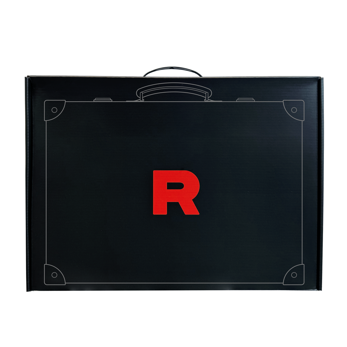 Team Rocket Briefcase