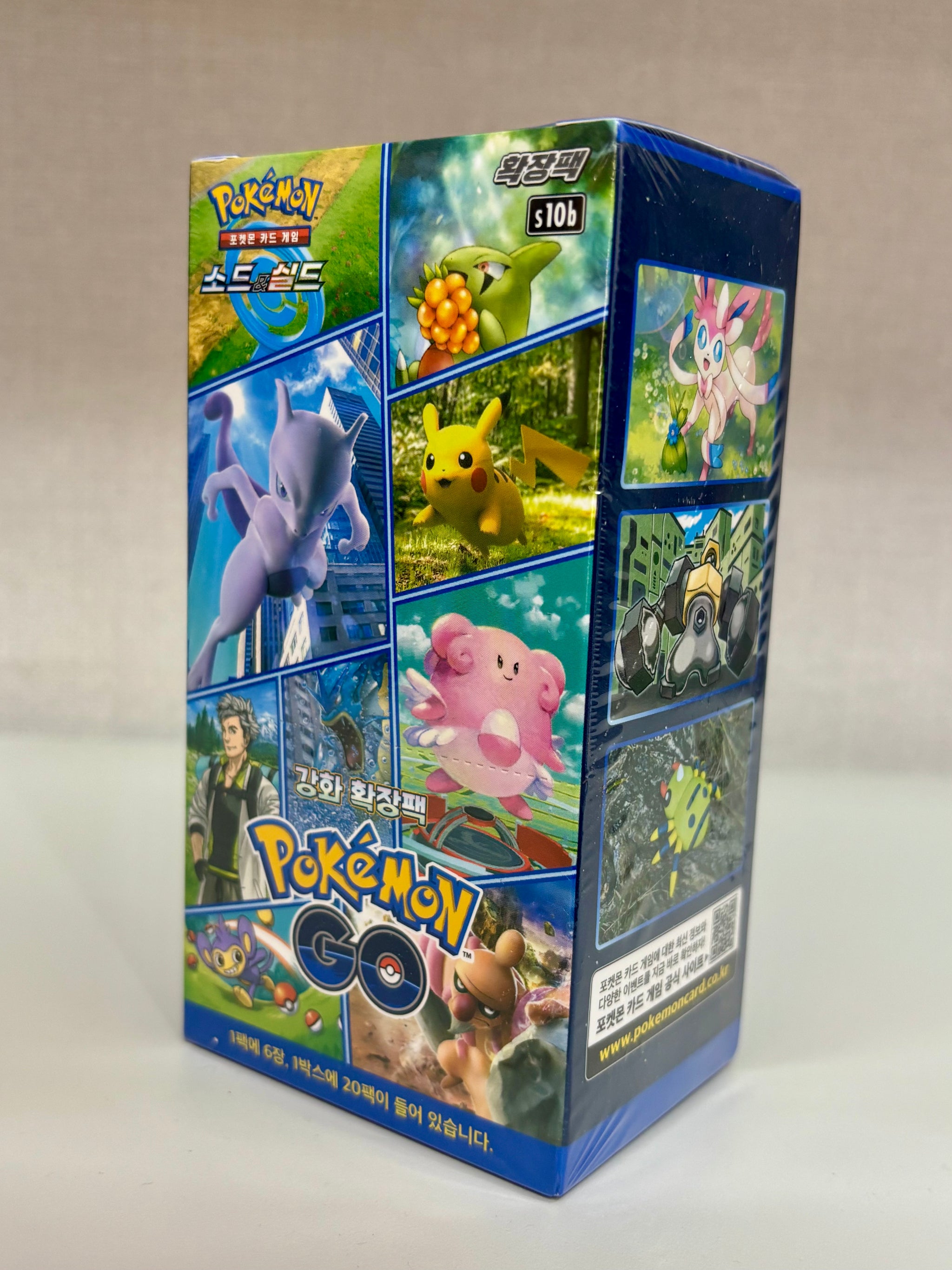 Pokemon Go