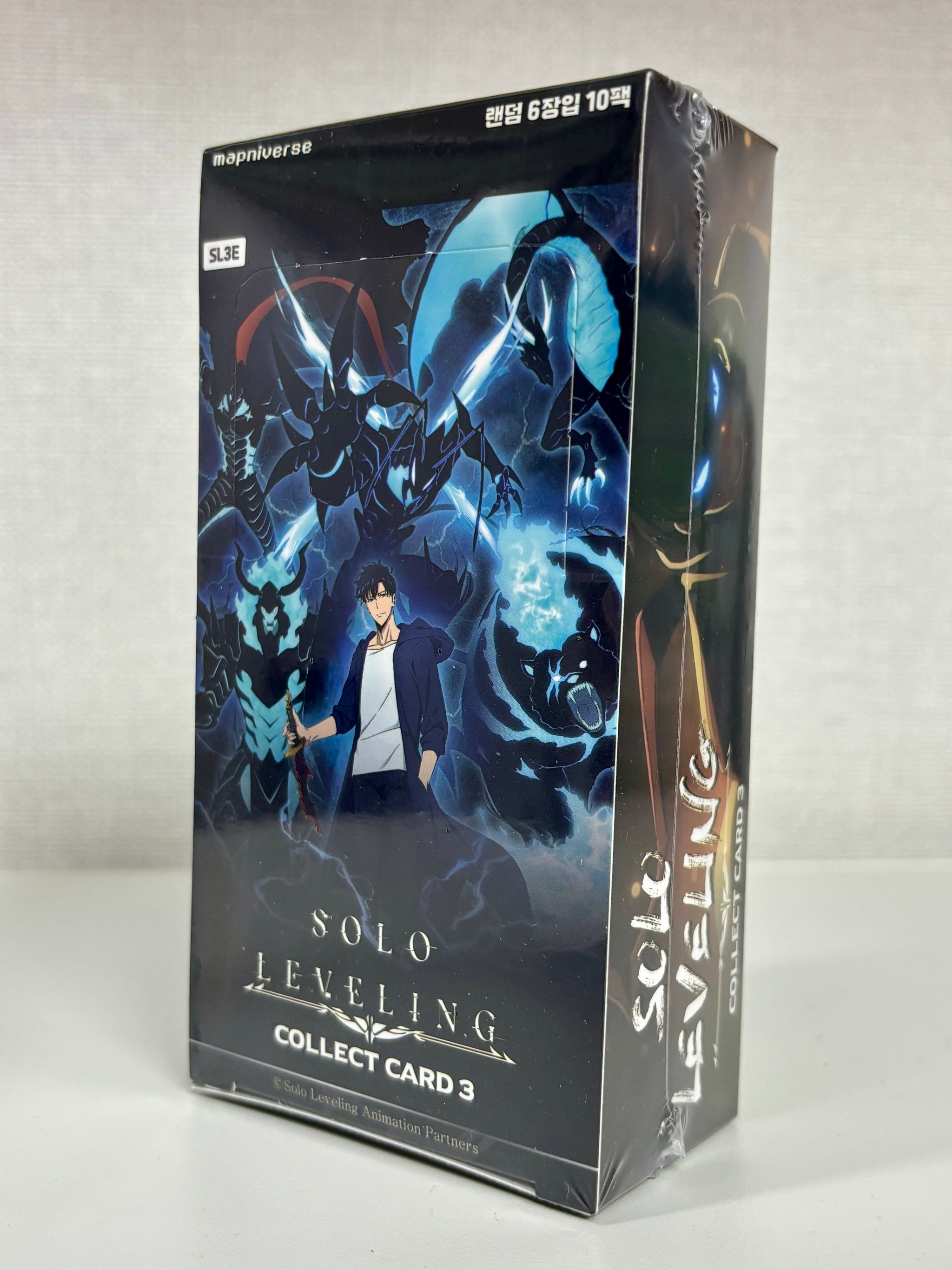 Solo Leveling Collect Card 3