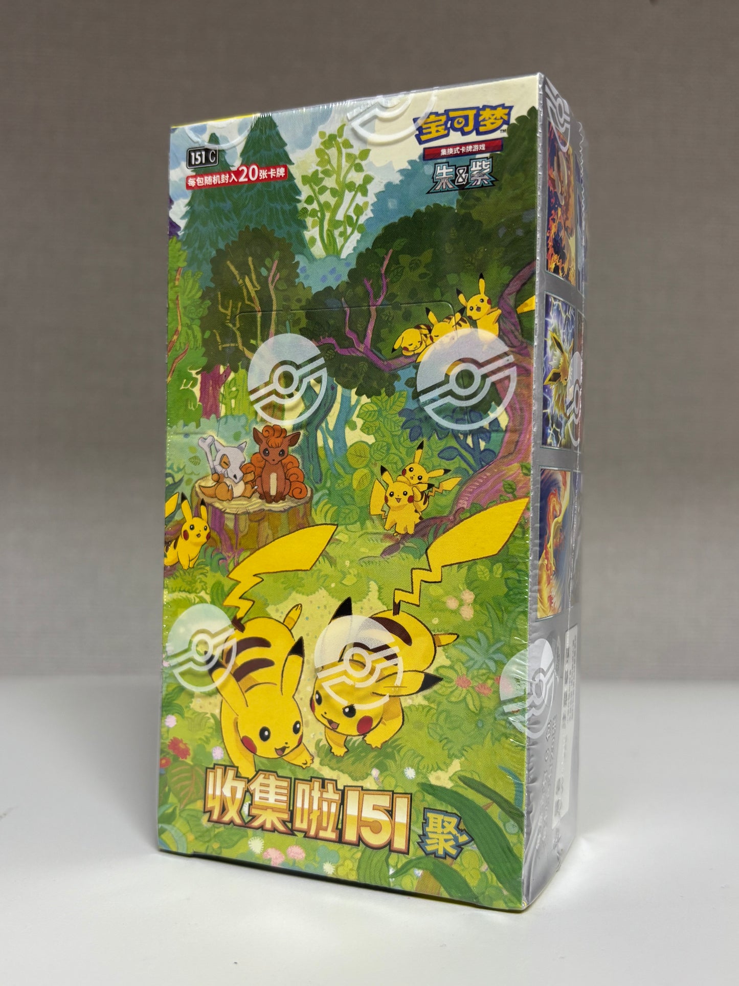 151 Gathering (JUMBO)